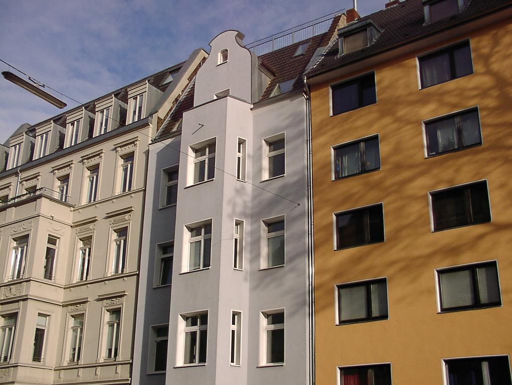 Ferienwohnung Bankwitz Köln Eksteriør bilde