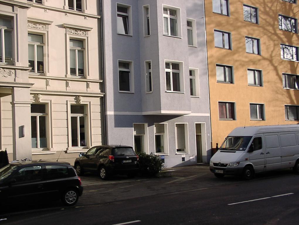 Ferienwohnung Bankwitz Köln Eksteriør bilde