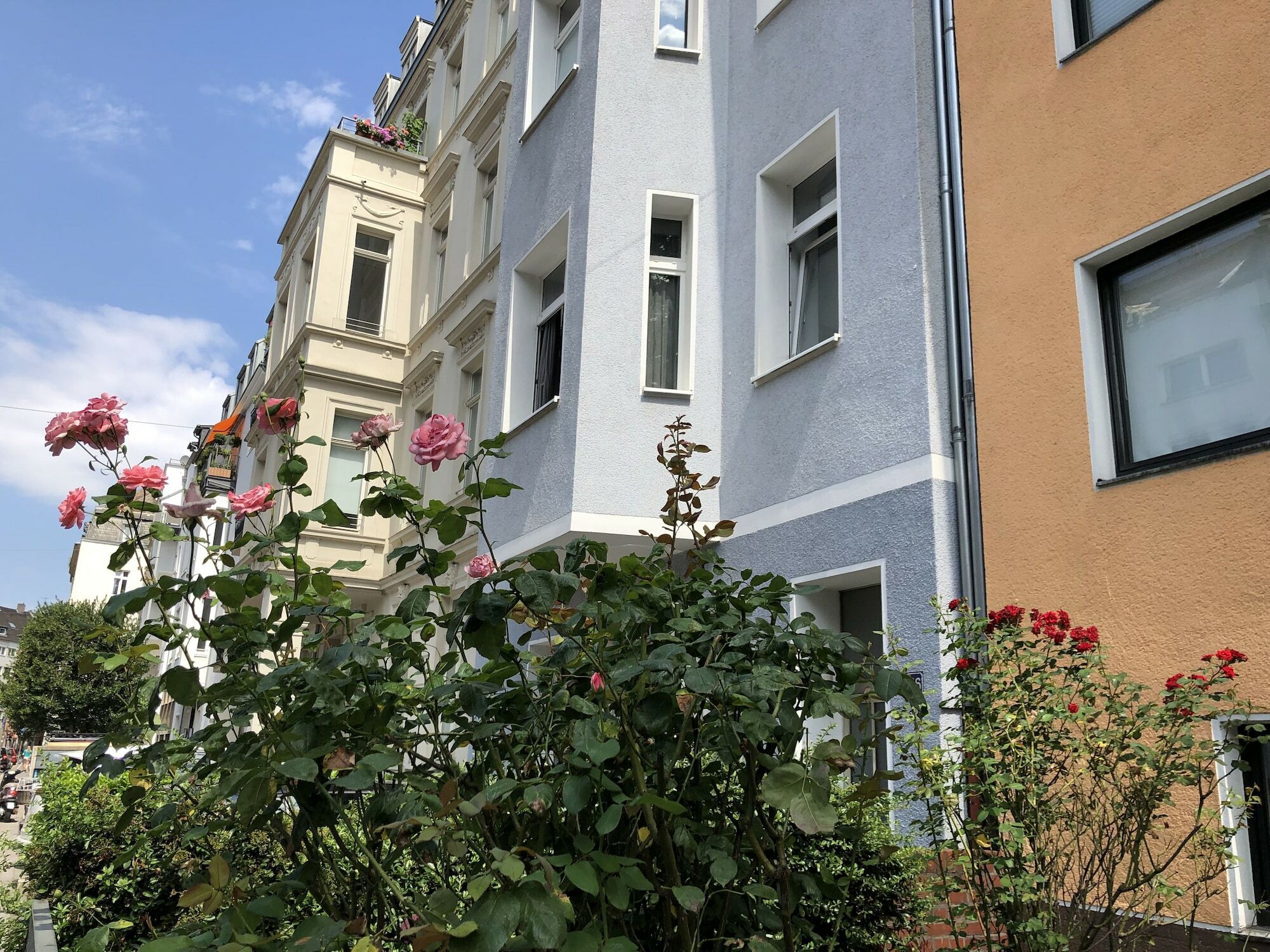Ferienwohnung Bankwitz Köln Eksteriør bilde